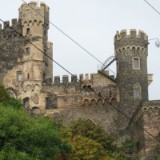 0909F 164 Burg Rheinstein